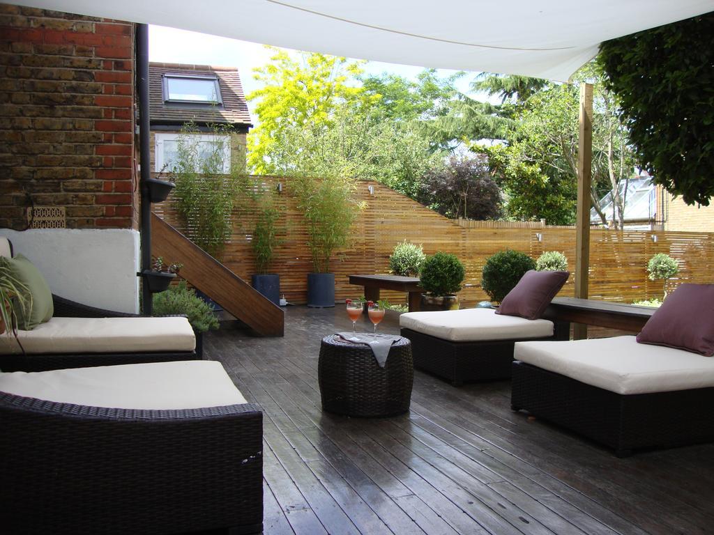 Londonhomegardens المظهر الخارجي الصورة
